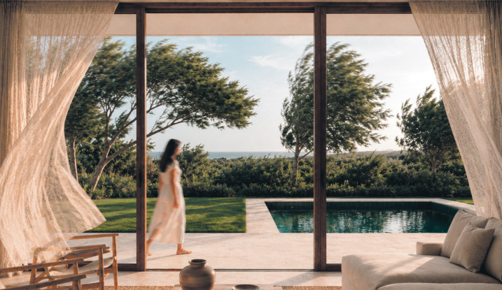 viento vivienda