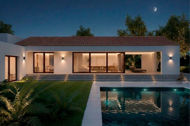 casa llena vacia
