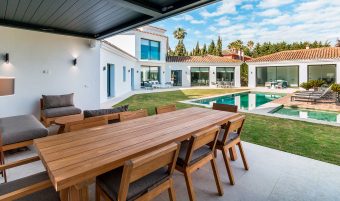 El paseo del parque | OM28 Architects