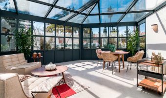 El paseo del parque | OM28 Architects