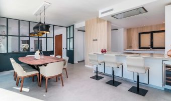 El paseo del parque | OM28 Architects