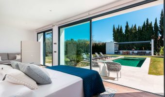 El paseo del parque | OM28 Architects