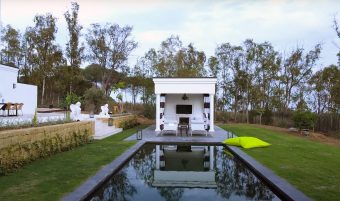 Villa Laurea, Reserva de Sotogrande | OM28 Arquitectos
